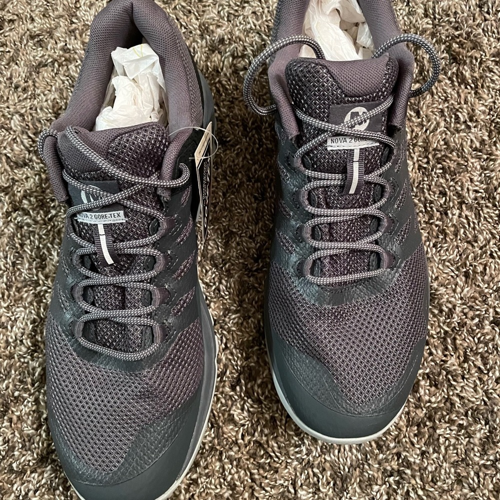 Merrell Nova 2 Gore Tex Hiking Shoes - Picture 6 of 6